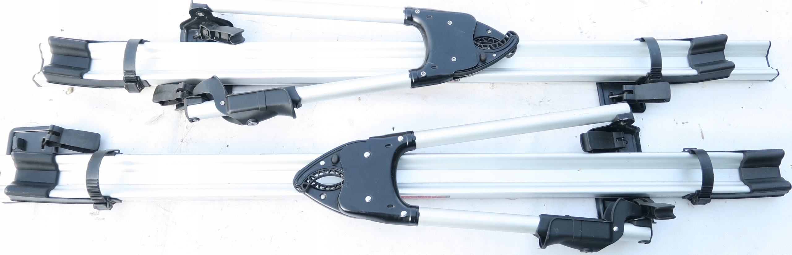 BAGAZNIKI ROWEROWWE THULE TOUR BELKI PROSTOKATNE MERCEDES W201 W202 W124