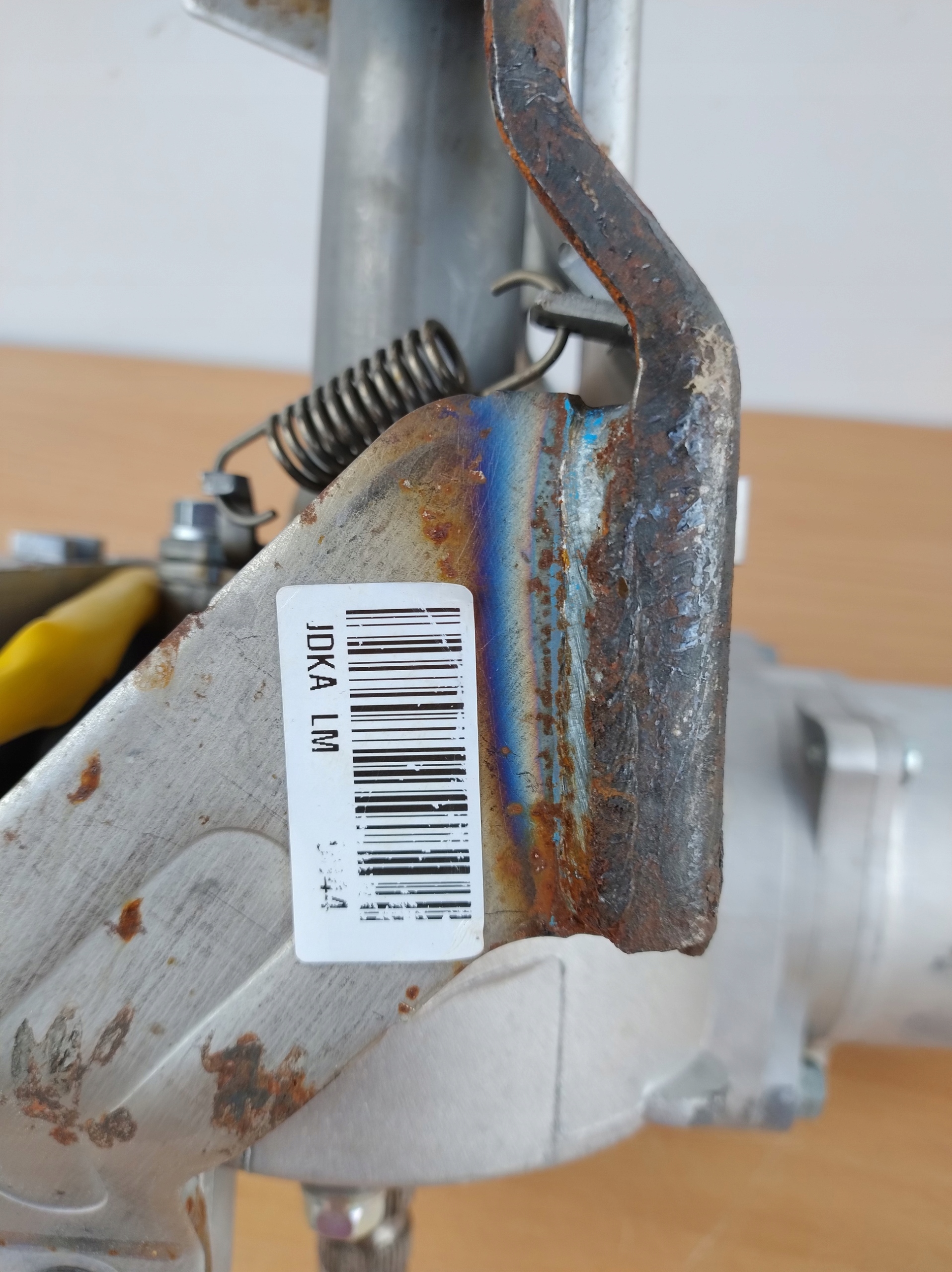 HYUNDAI IX35 IX-35 steering wheel rod control engine 45101500 ROP1/JR