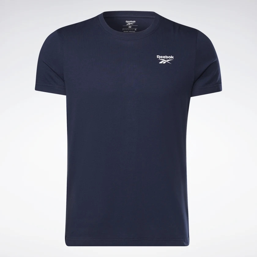 

Reebok Koszulka Ri Left Chest Logo 3# HJ9930 L