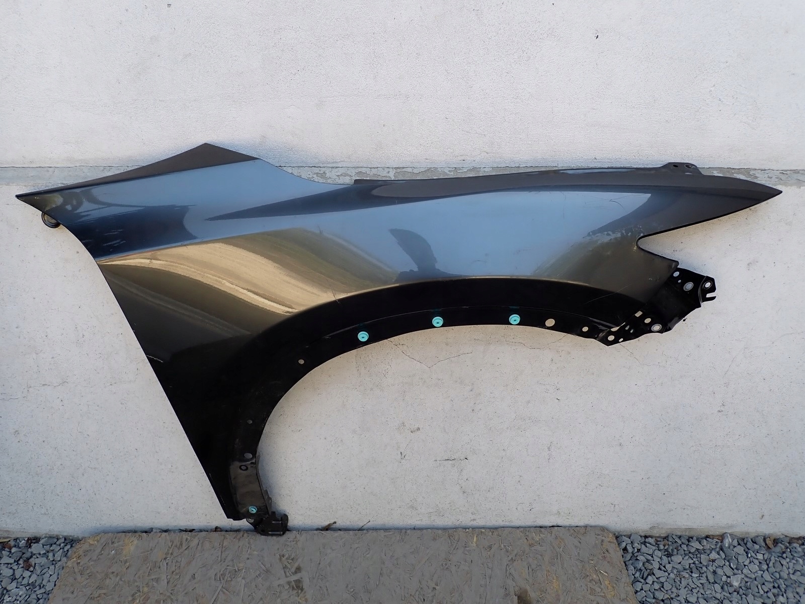 fender right front front MAZDA CX5 2 II KF 2017- KB7W52111
