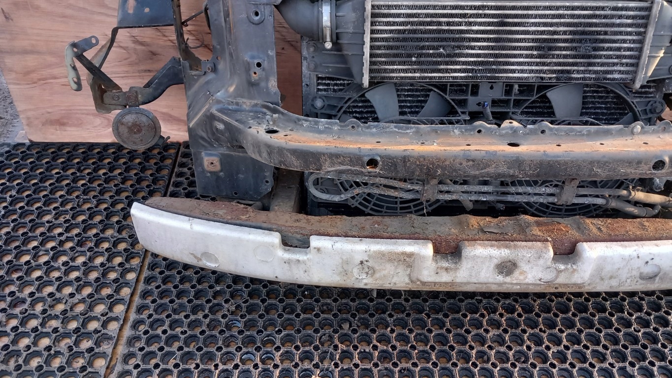 SSANGYONG REXTON I 2.7D PAS PRZEDNI KOMPLET AUTO Typ samochodu Samochody osobowe