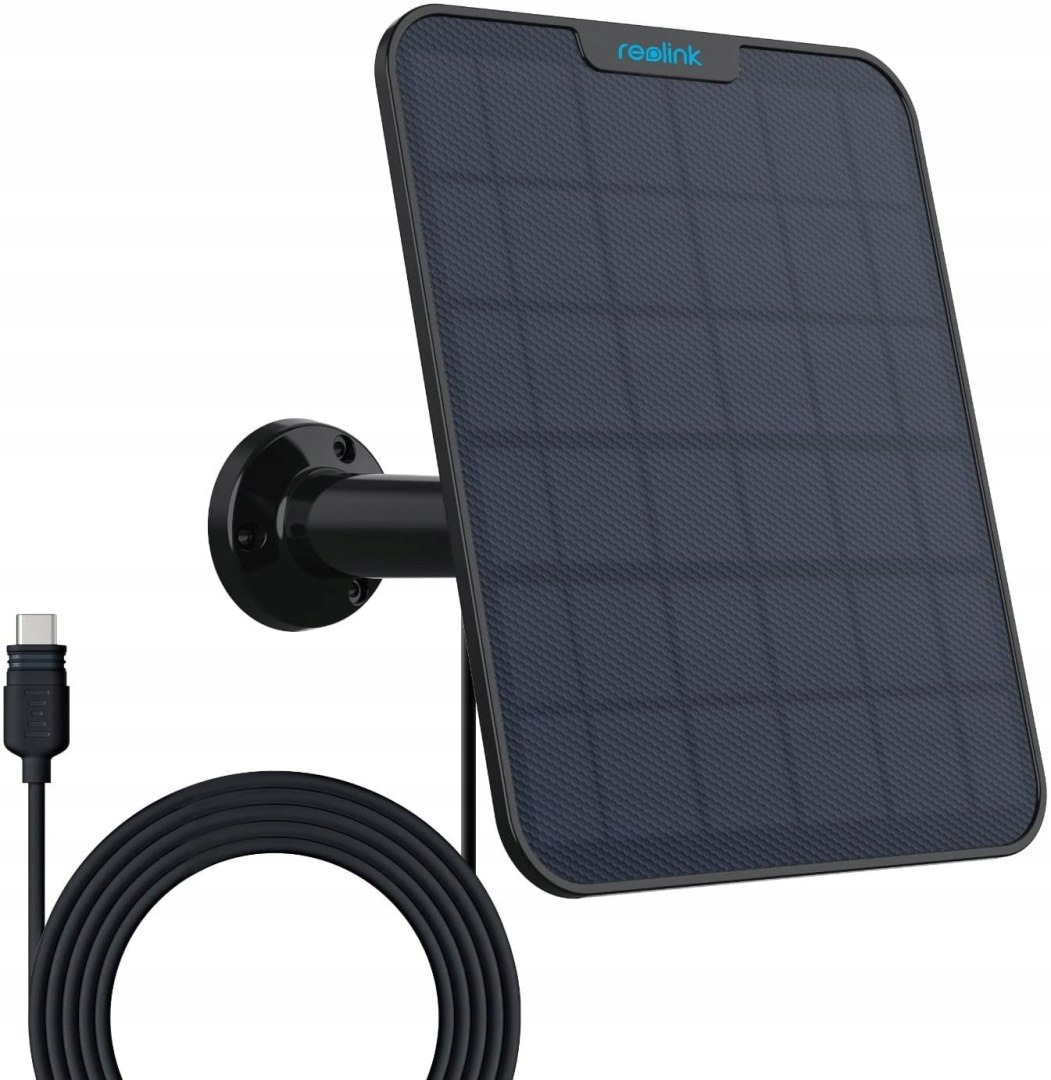 Solární panel 2 Reolink černý 5,8 W
