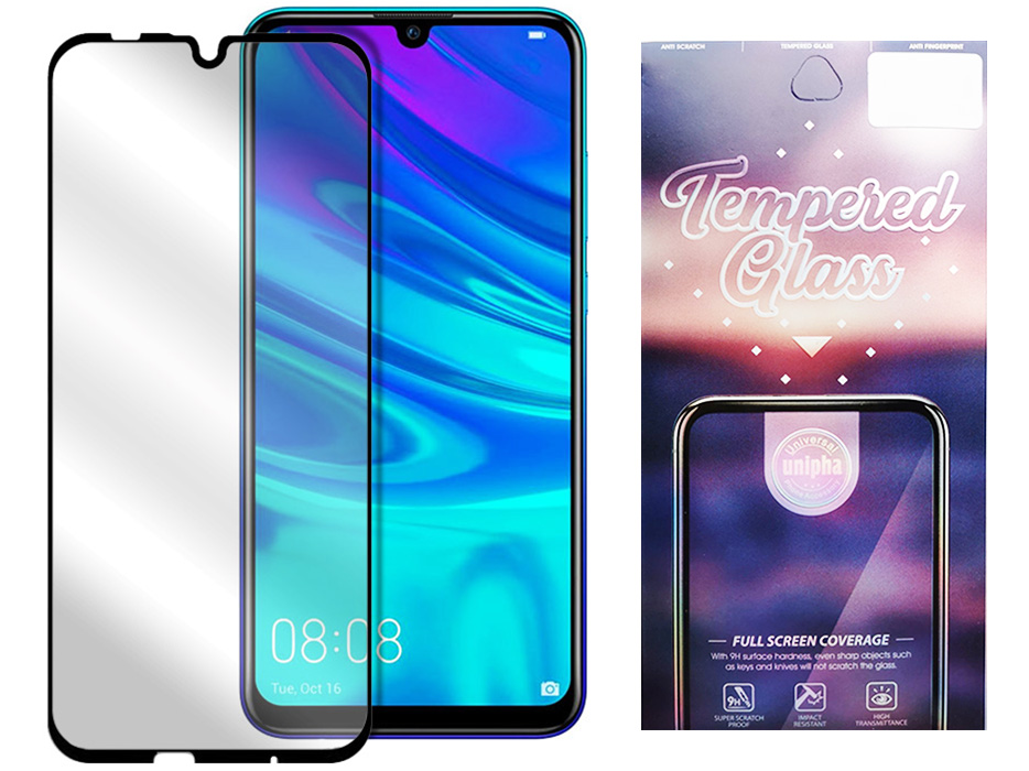 

Szkło Hart. Full Glue 5D Do Huawei P Smart 2019