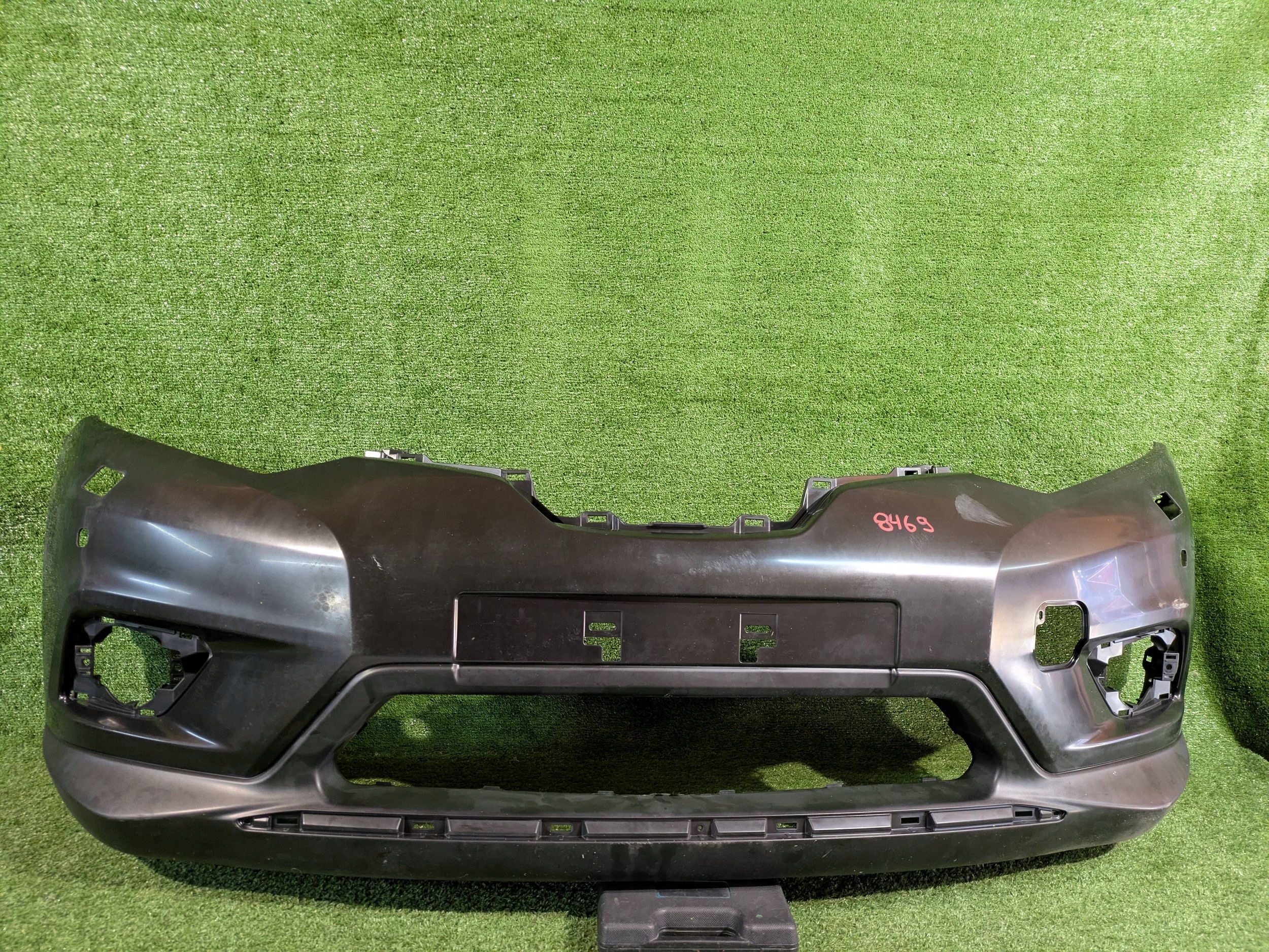 front bumper front NISSAN X-TRAIL T32 13- NR.8469