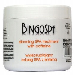 Bingospa Zeštíhlující ošetření kofeinem 500 g