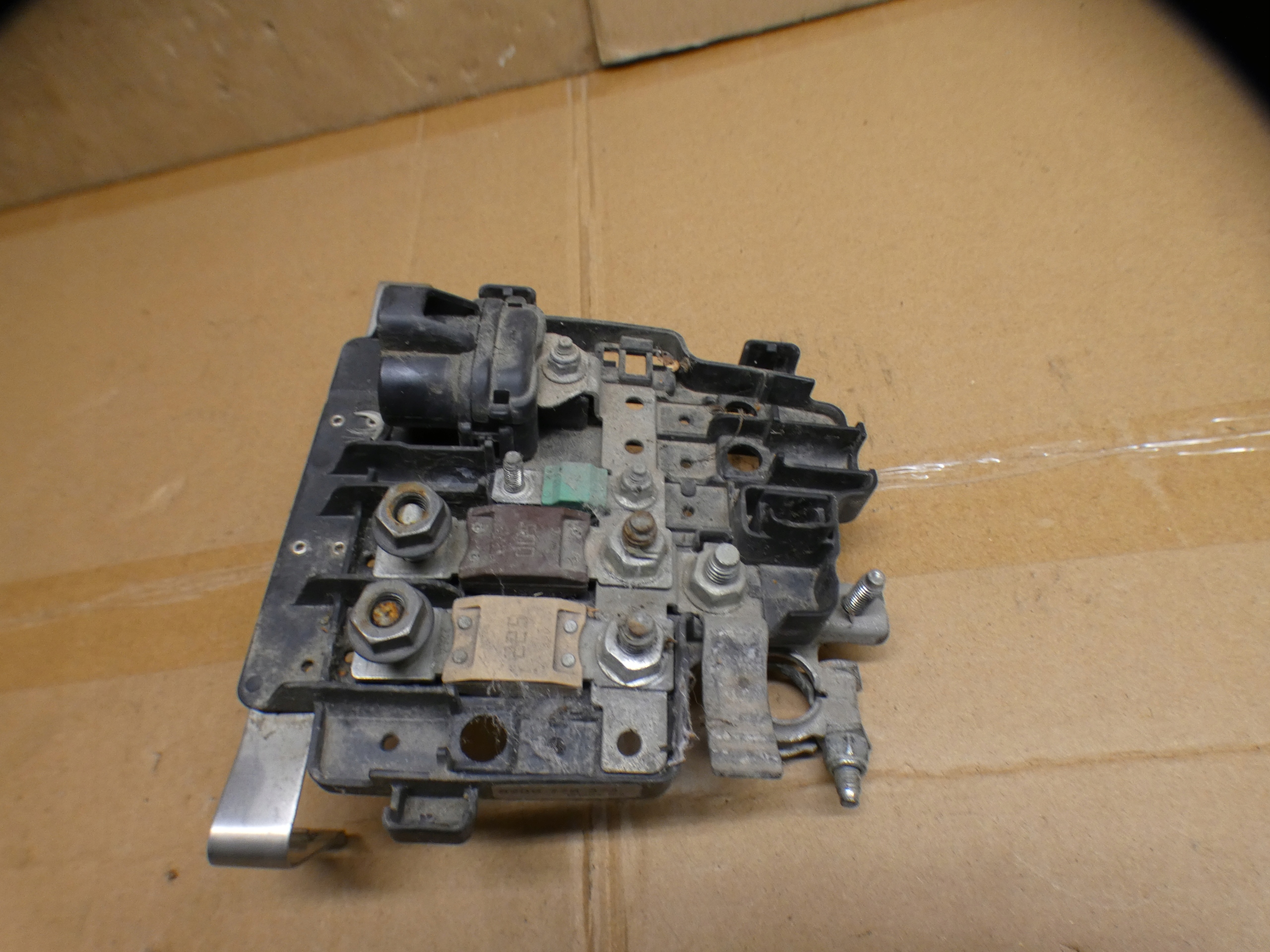 terminal wiring bundle plus RENAULT MASTER III 10-19 8200778373