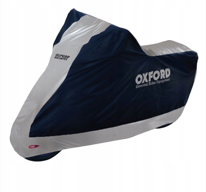 WODOODPORNY POKROWIEC MOTOCYKL OXFORD AQUATEX r XL