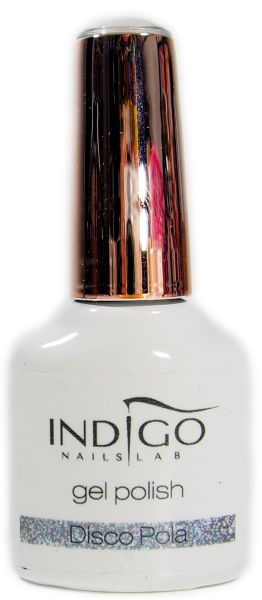 Indigo Lakier Hybrydowy Disco Pola