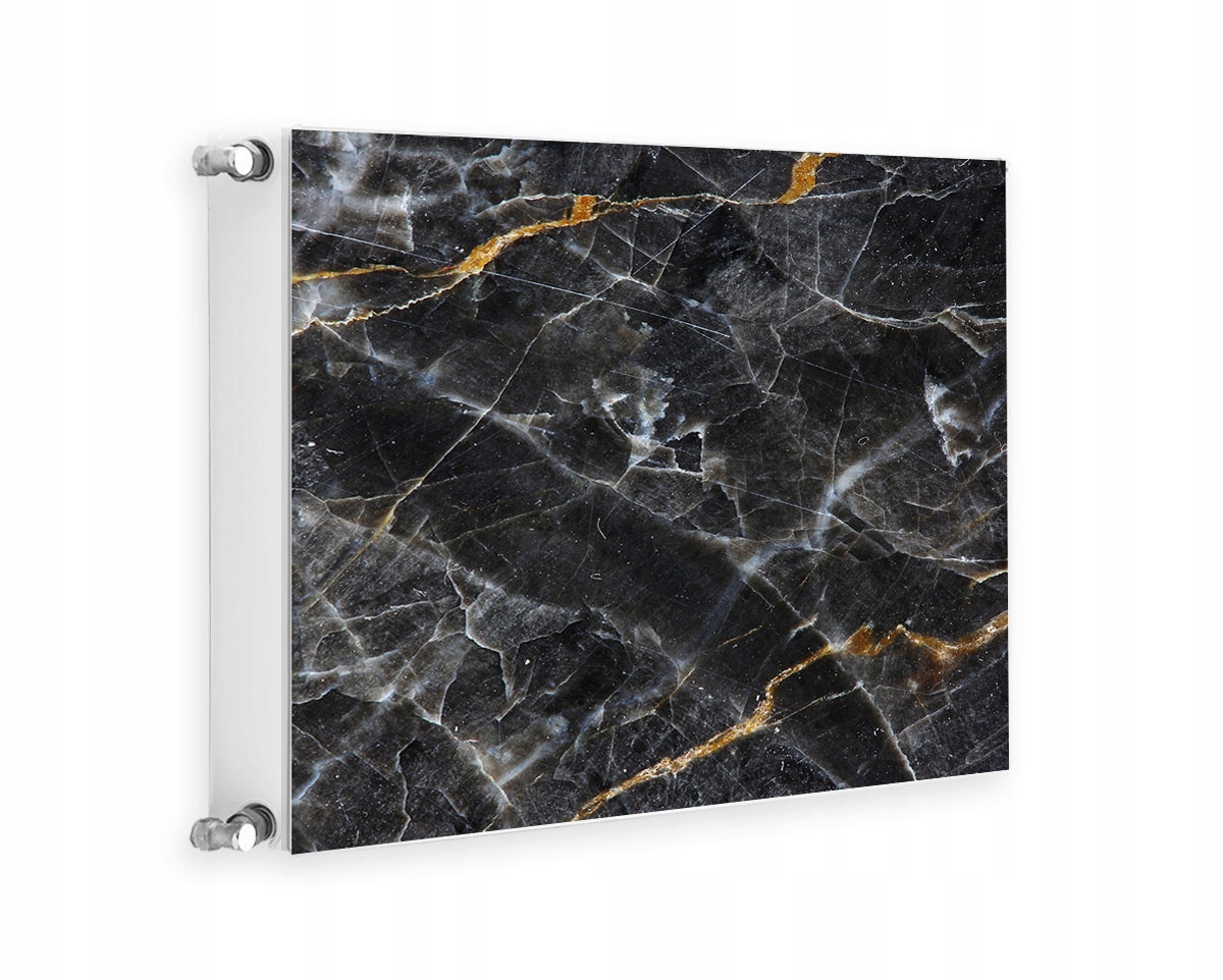 MAGNETYCZNA OSŁONA NA KALORYFER 60x60 MARMUR