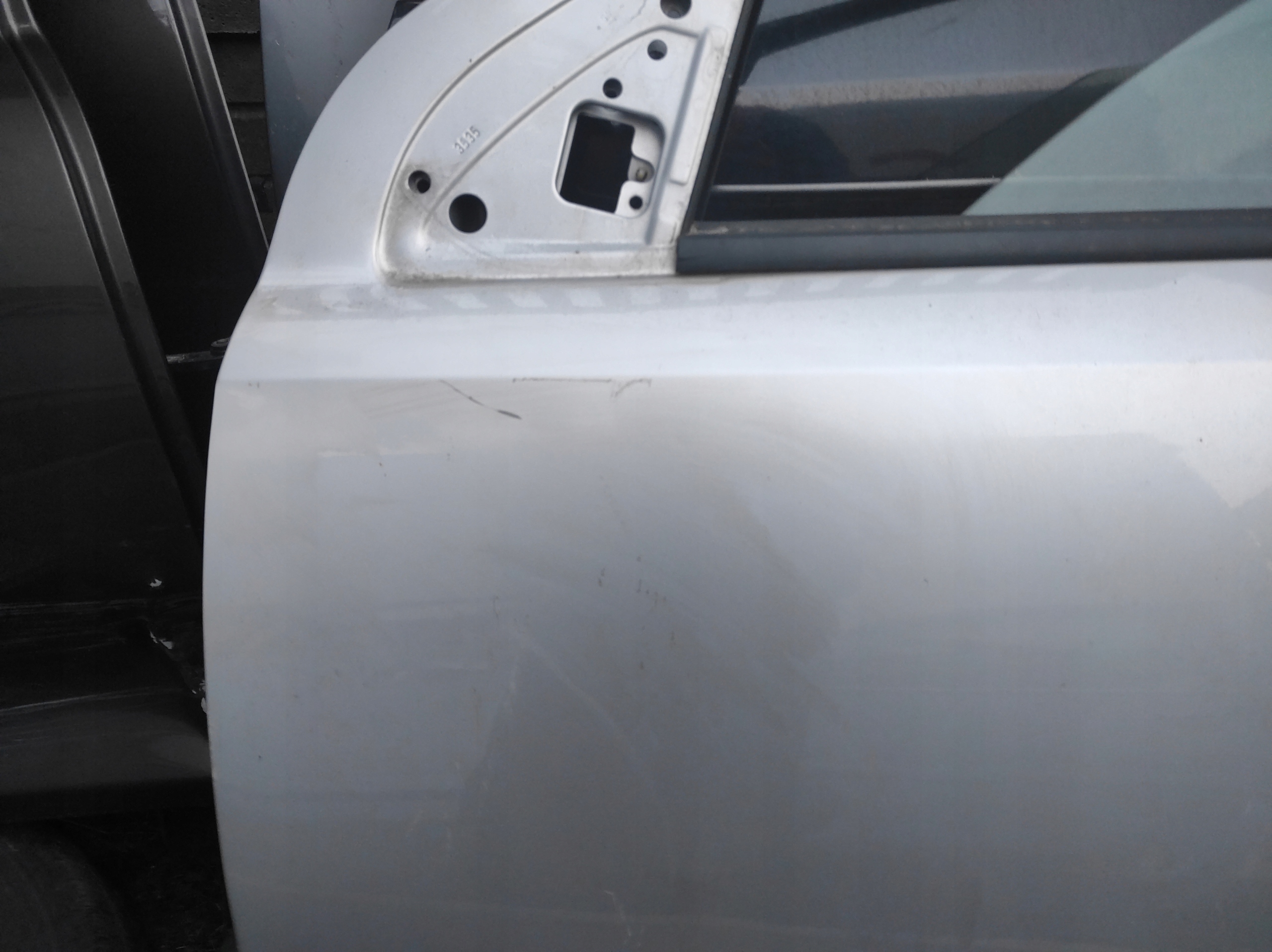 door left front opel astra h z157
