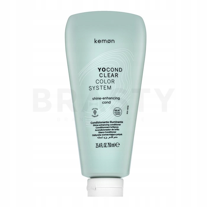 Kemon Yo Cond Color System Shine-Enhancing Cond C