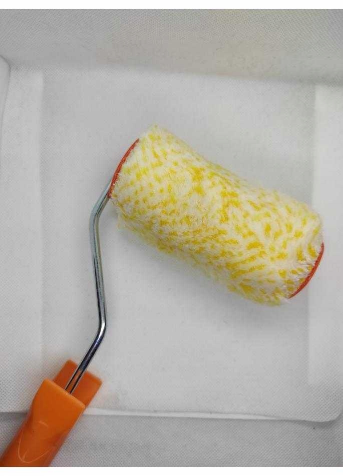 

Pędzel wałek do malowania 25 cm wkład+uchwyt fi5mm