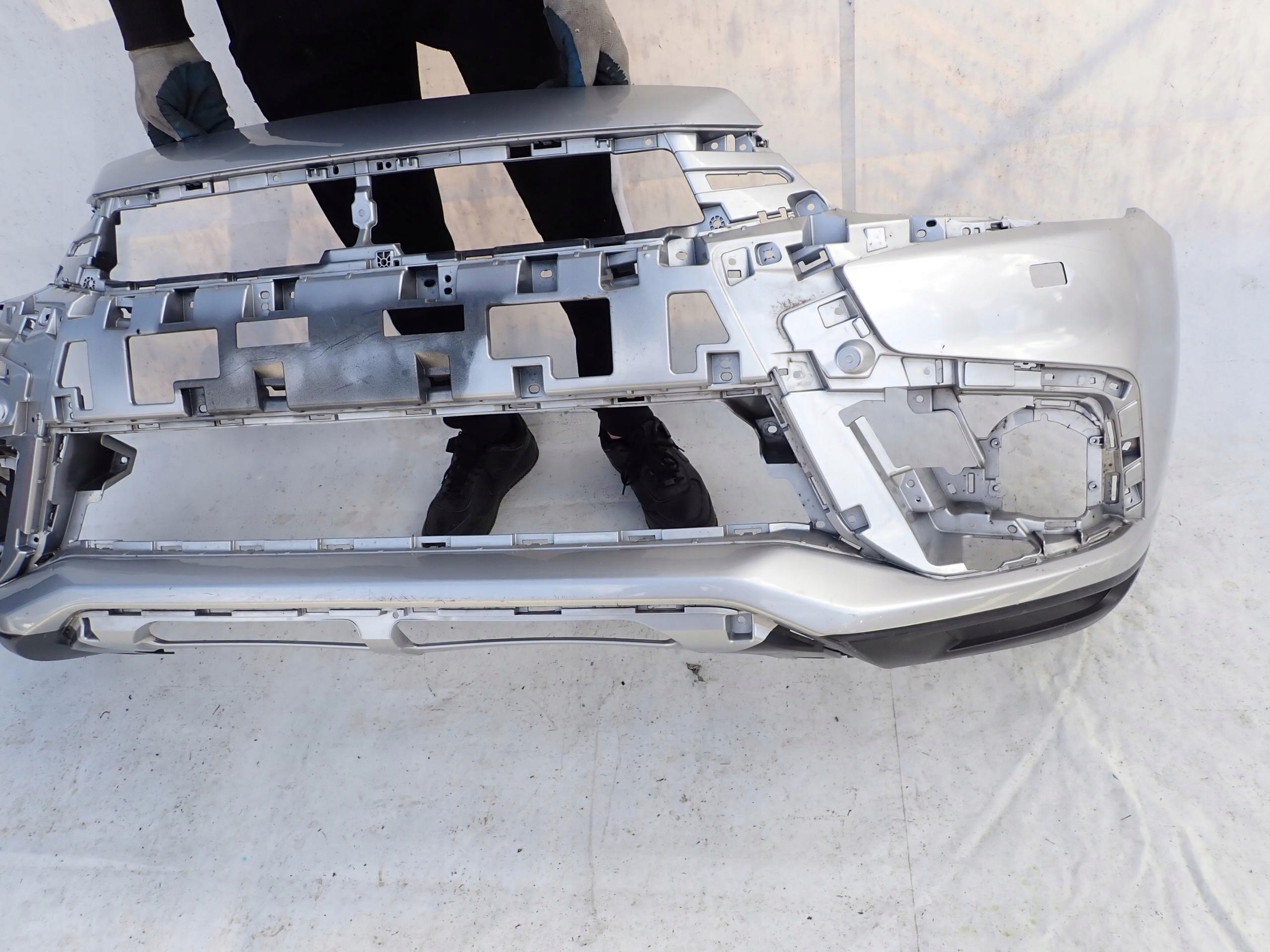 MITSUBISHI ASX LIFT 16- bumper front SPR