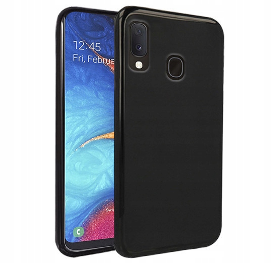 

Etui Do Samsung Galaxy A20E SM-A202 Pokrowiec Matt