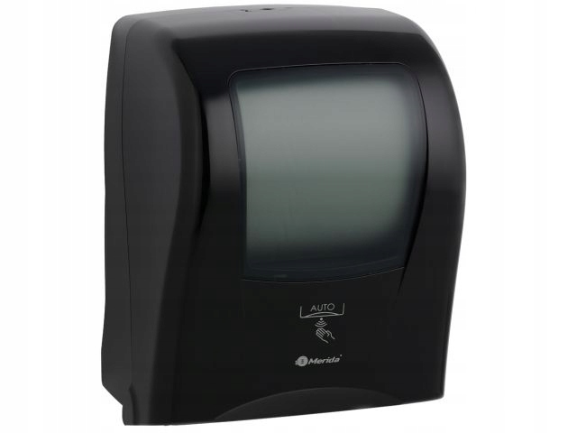 Automatyczny podajnik ręczników Merida One Automatic Maxi CEC501 czarny