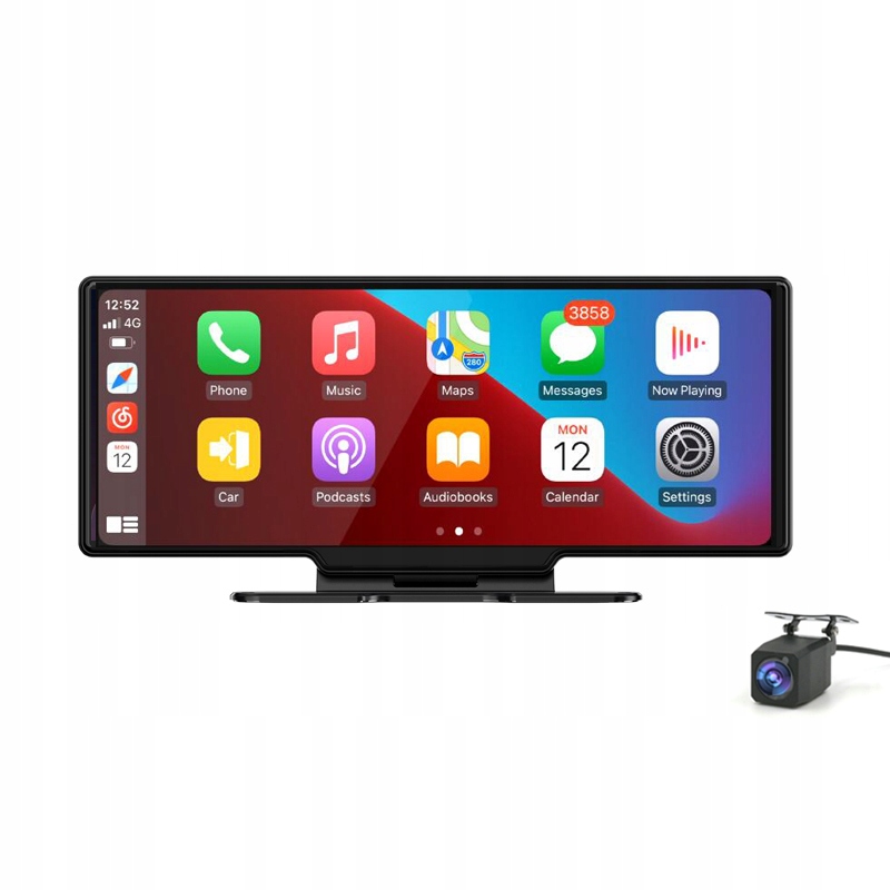 

HE521 Rejestrator jazdy Kamera Android Auto WiFi