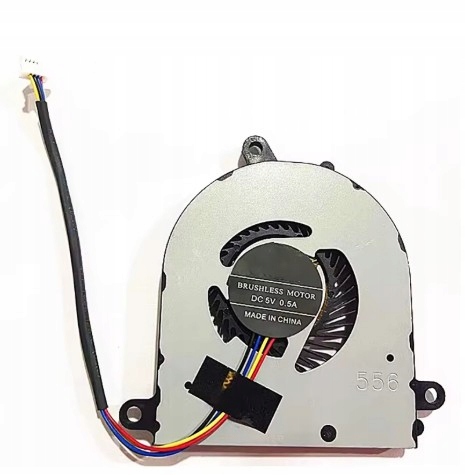 Ventilátor Cpu Msi PS63 8M 8RC MS-16S1 MS-16S2 MS-16S3 FSWXPS63-A