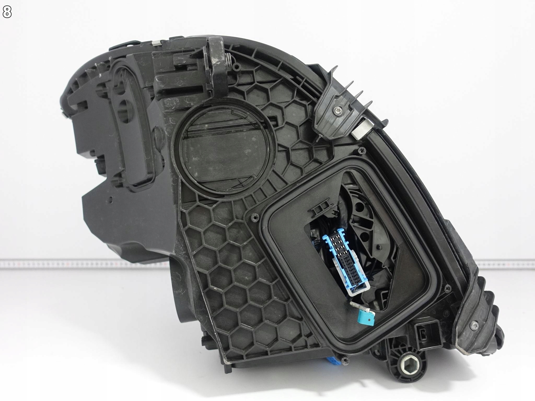 MERCEDES C-KLASA W206 S206 21- FULL LED DIGITAL LIGHT light right front EU