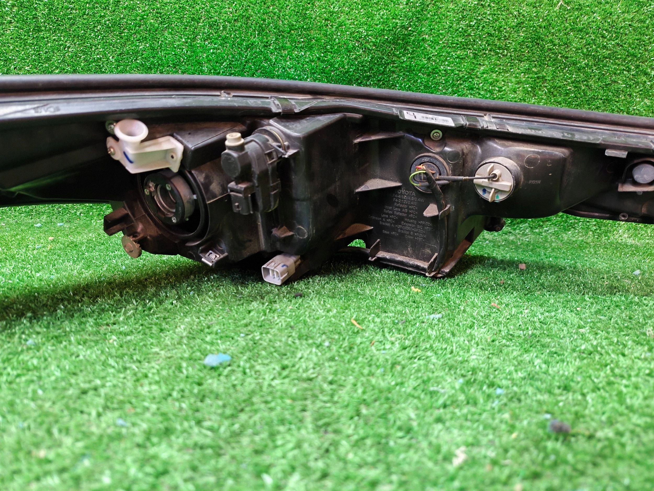 REFLEKTOR left front TOYOTA C-HR CHR 16- FULL LED NR.R1413