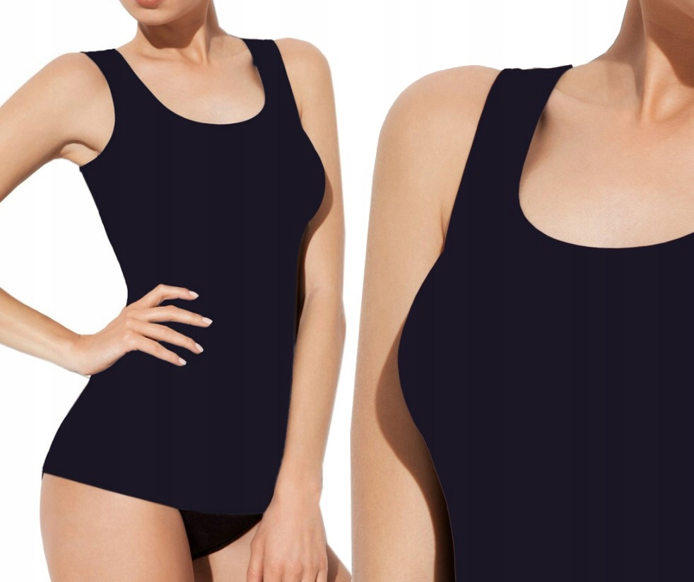 GATTA KOSZULKA TANK TOP DEEP NAVY M