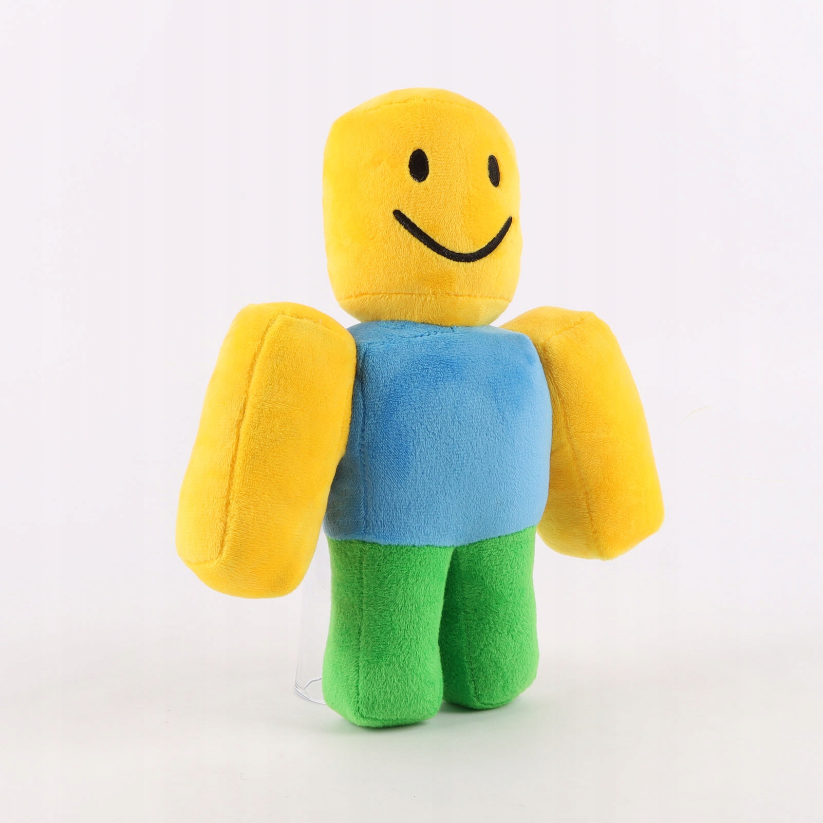 ROBLOX NOOB plüssfigura Noobek Nubek Ajándék Roblox CHRISTMAS játék EAN (GTIN) 8581686176927