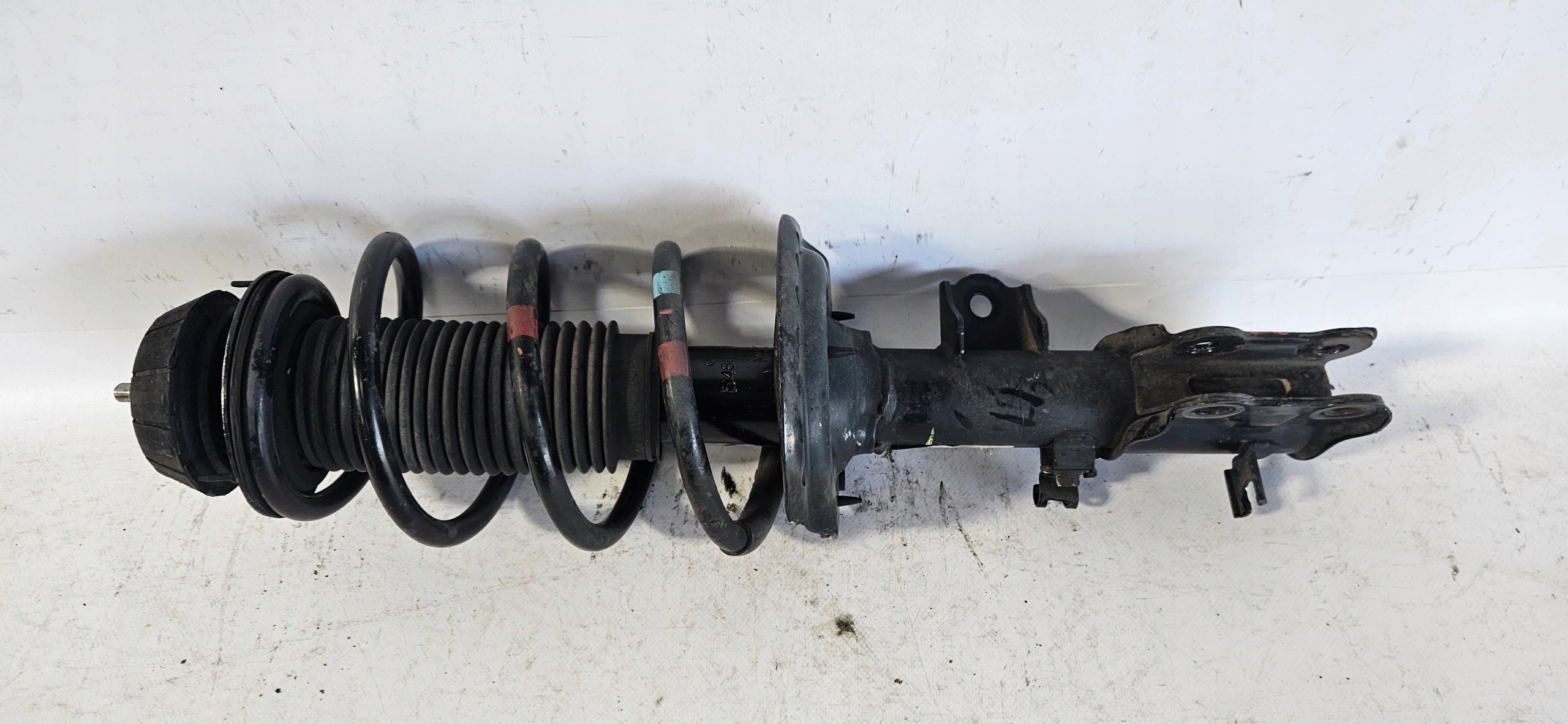 shock absorber right front KIA RIO III 12-17