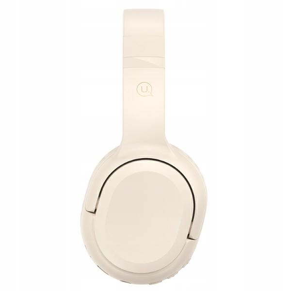 Usams Sluchátka Bluetooth 5.3 do uší Yun Series béžová/beige TDLYEJYX02 (u