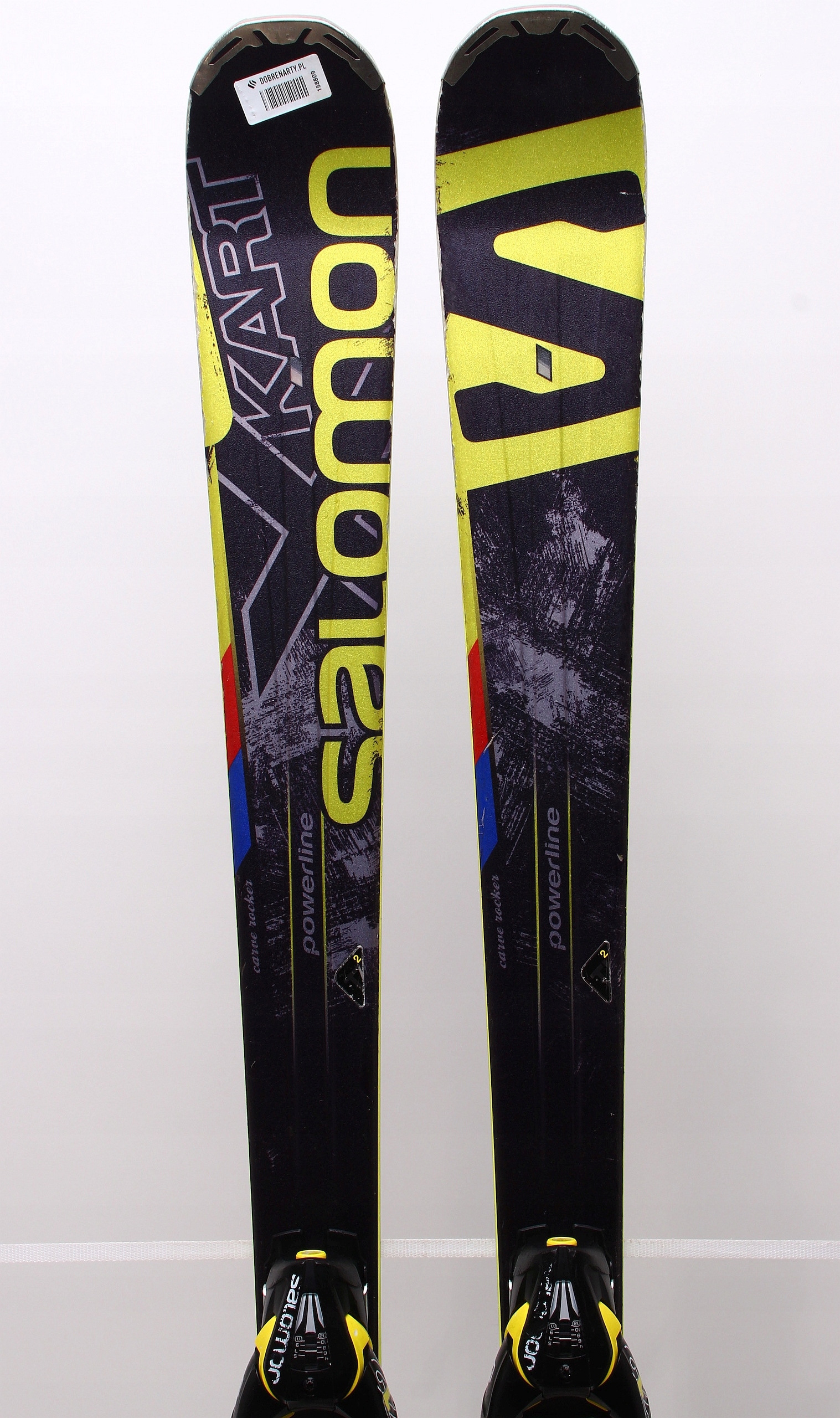 Kart Max Salomon X Kart Sport SALOMON Powerline SPORT X KART