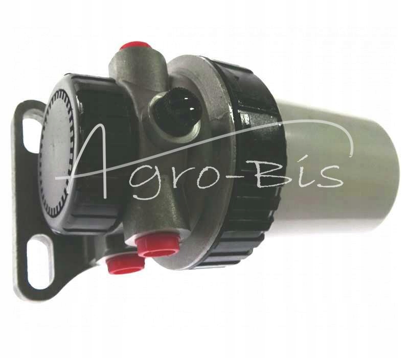 Pompka zasilająca PERKINS