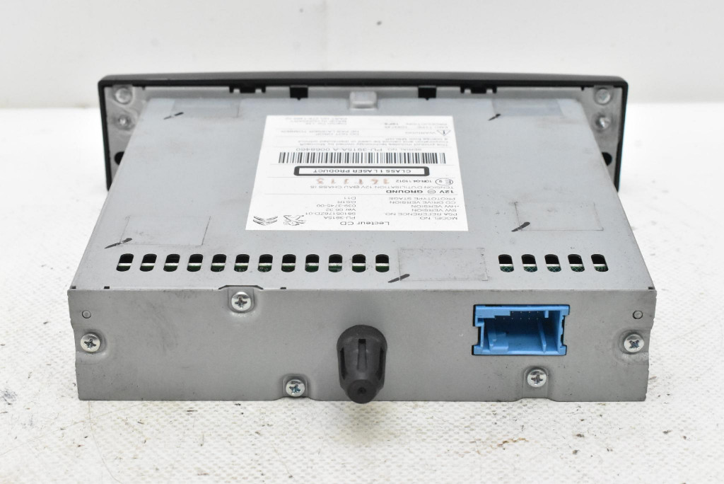 player navigation devices 98105176ZD CITROEN C4 GRAND PICASSO 2 II 13-17