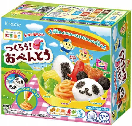 

Zestaw Kracie Popin Cookin Tsukuro! O-Bento 29g