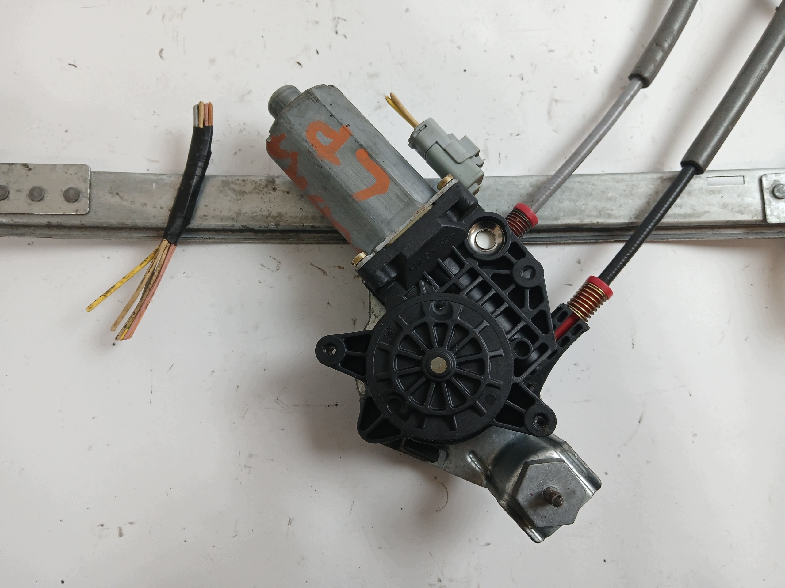 CITROEN XSARA fensterhebermotor links vorne