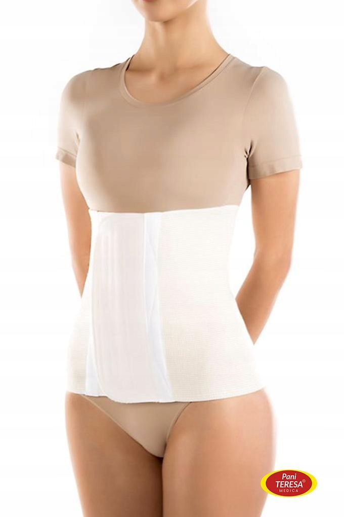 

Uniwersalny pas brzuszny pooperacyjny r. L 30 cm