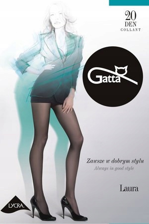 

Rajstopy Gatta Laura Castoro 15/20DEN rozm5 1-pak
