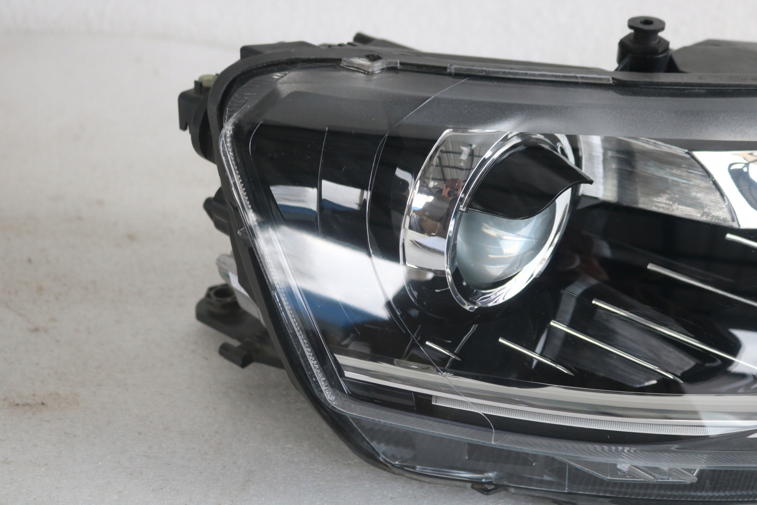 Frontscheinwerfer Skoda Rapid Roomster 5J 5JB941016C LED Rechts Headlight - Thumbnail 3