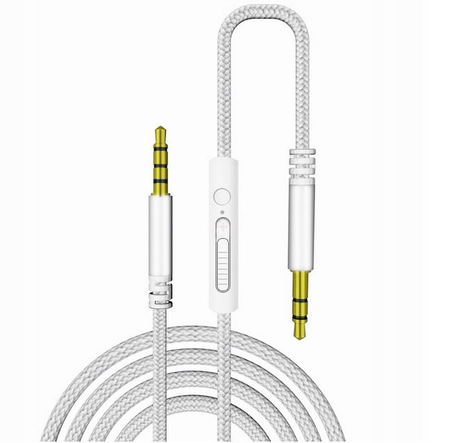 

Jbl E30 E40 E50 C45BT Everest Kabel Słuchawkowy