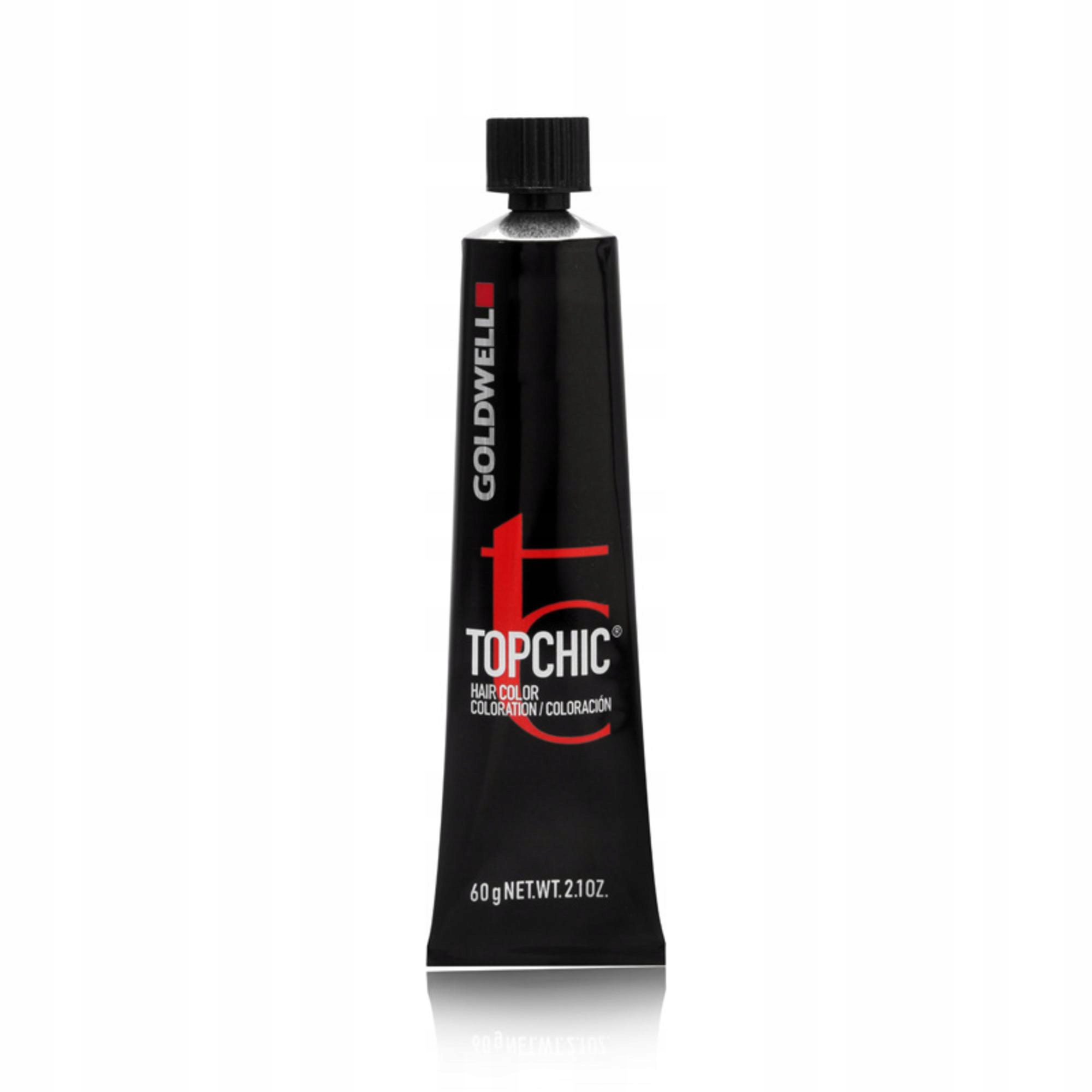 Goldwell, Top Chic, Trvalá barva na vlasy, 5B Brazil, 60 ml