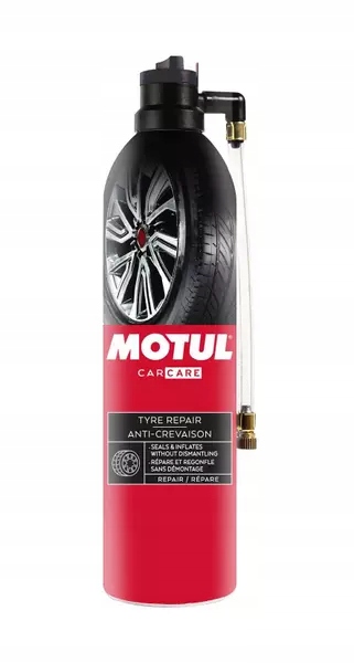 

Motul Tyre Pianka do naprawy opon koło zapasowe