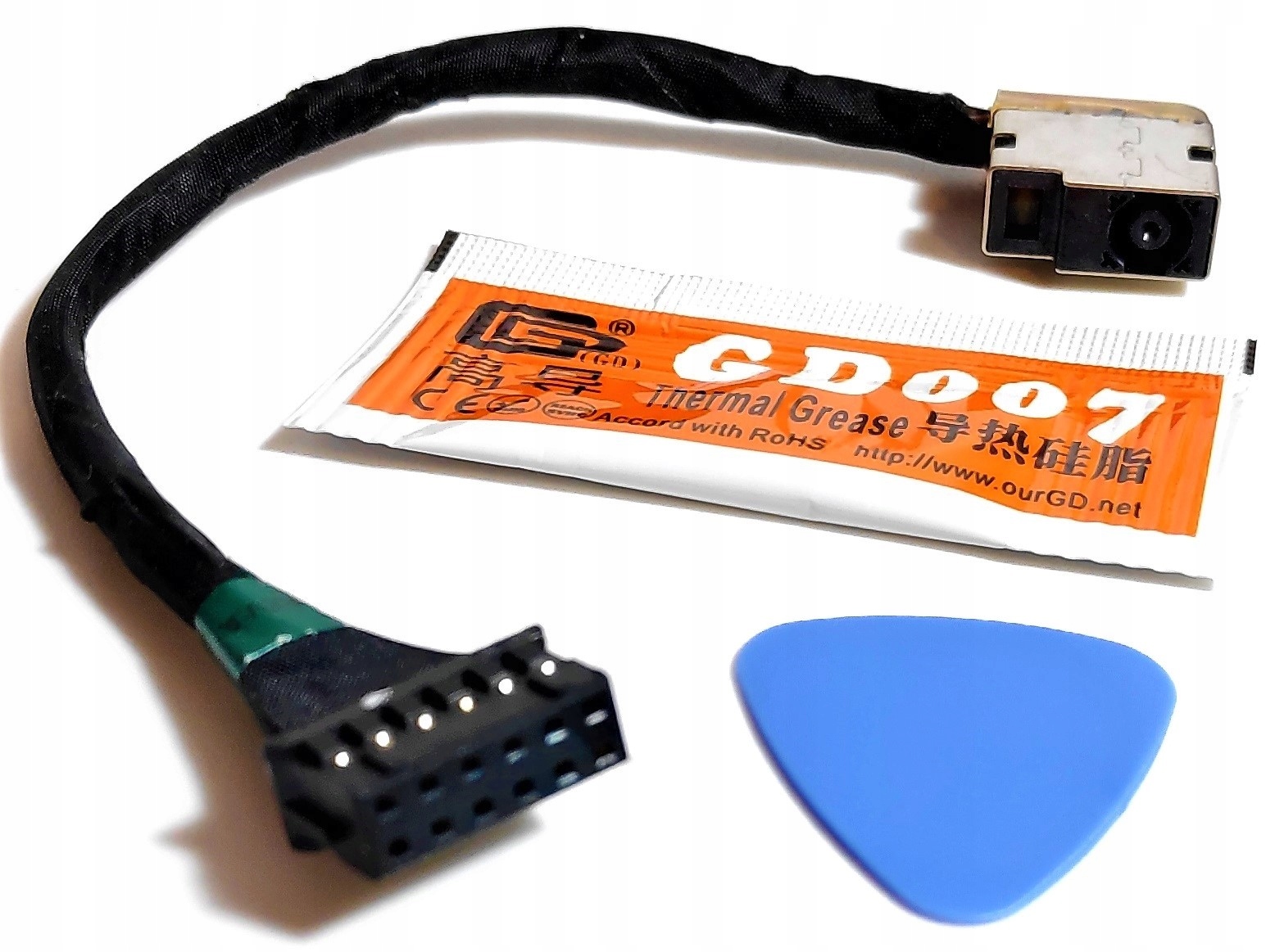 Zásuvka Napájania Hp 15-DK Darček