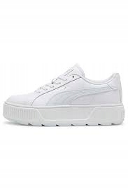 Puma Dámské Sportovní Boty S Bílou Kůží, Velikost 40
