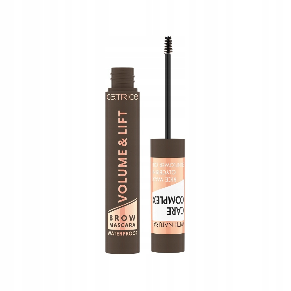 

Catrice Volume Lift tusz do brwi 030 Medium Brown