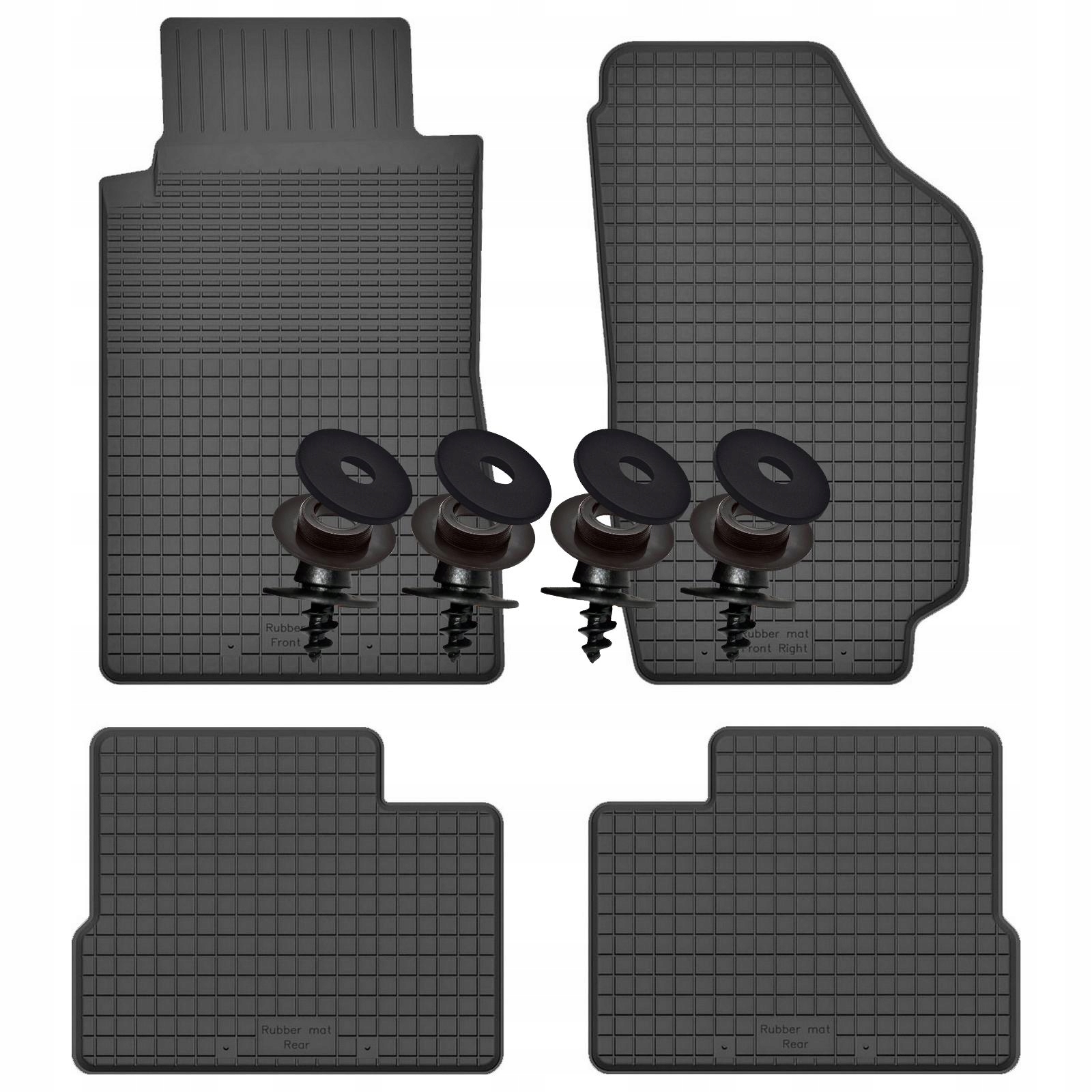 пластини MAZDA RX-8 Se3p 2003-2008 2007 2006 + КРІПЛЕННЯ