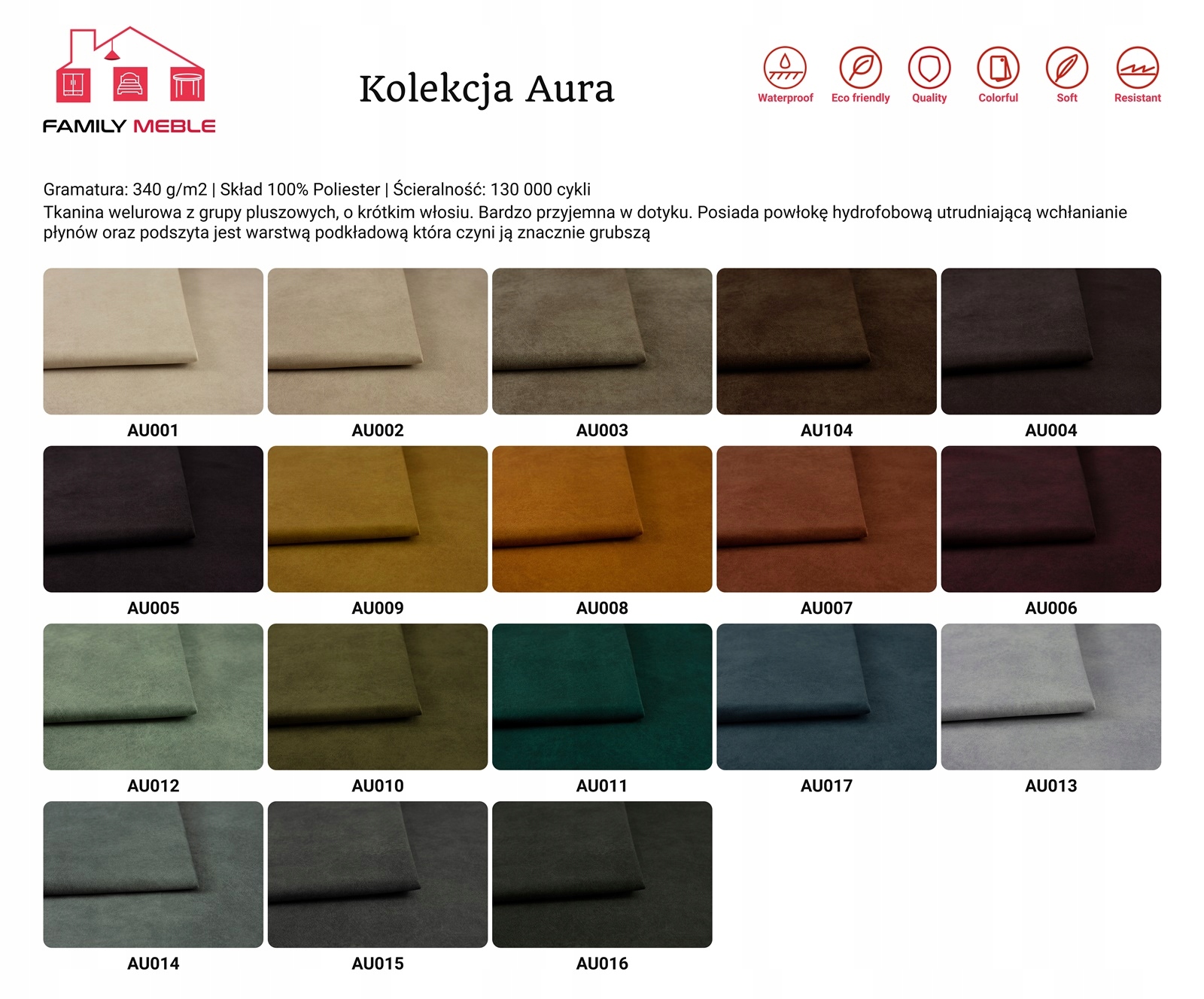 Fotel Uszak z podnóżkiem ŻÓŁTY KANARKOWY do szkoły Wysokość siedziska 41 cm