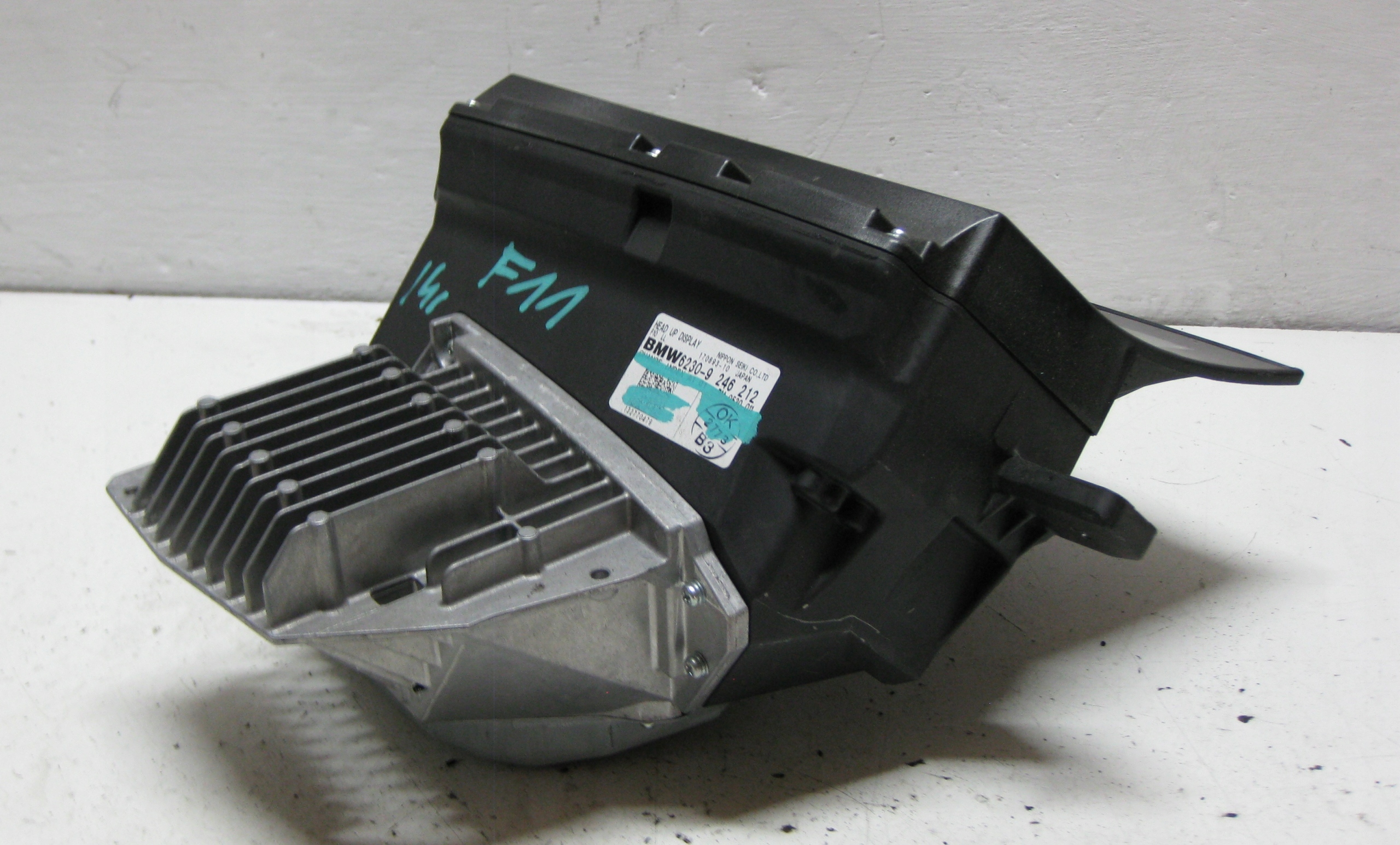 BMW F11 2.5 D 14R display HEAD UP 9246212