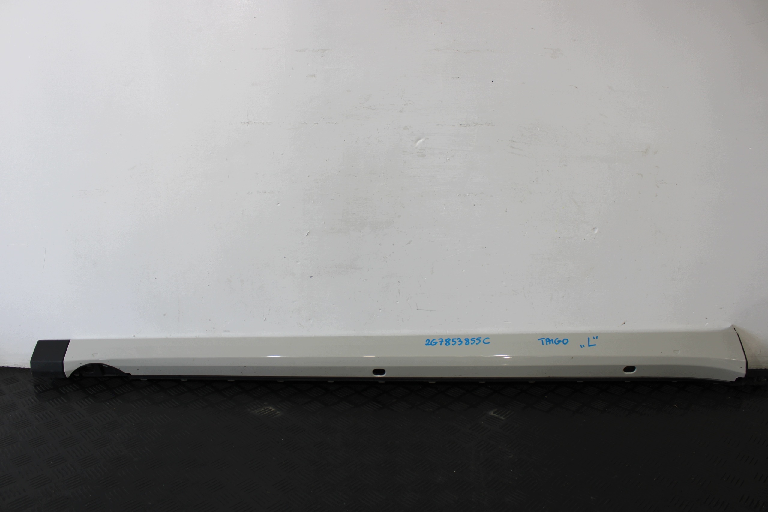 cap threshold threshold left 2G7853855C VW TAIGO 2G7 R-LINE