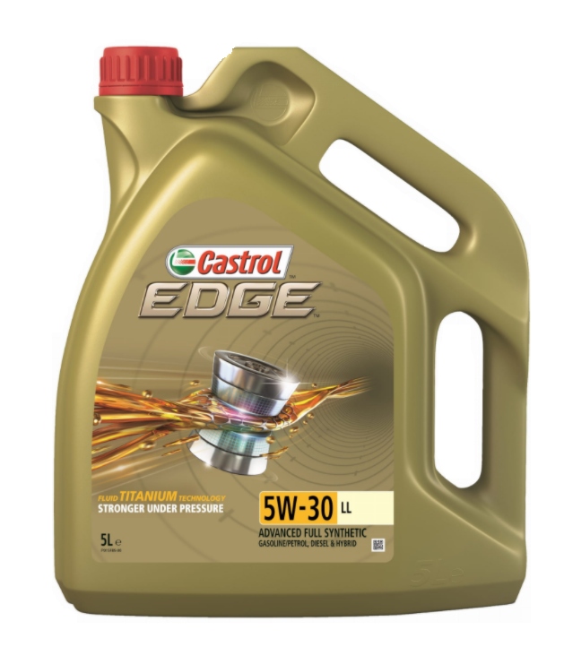 

Olej Syntetyczny Castrol Edge Titanium 5W30 LL 5L