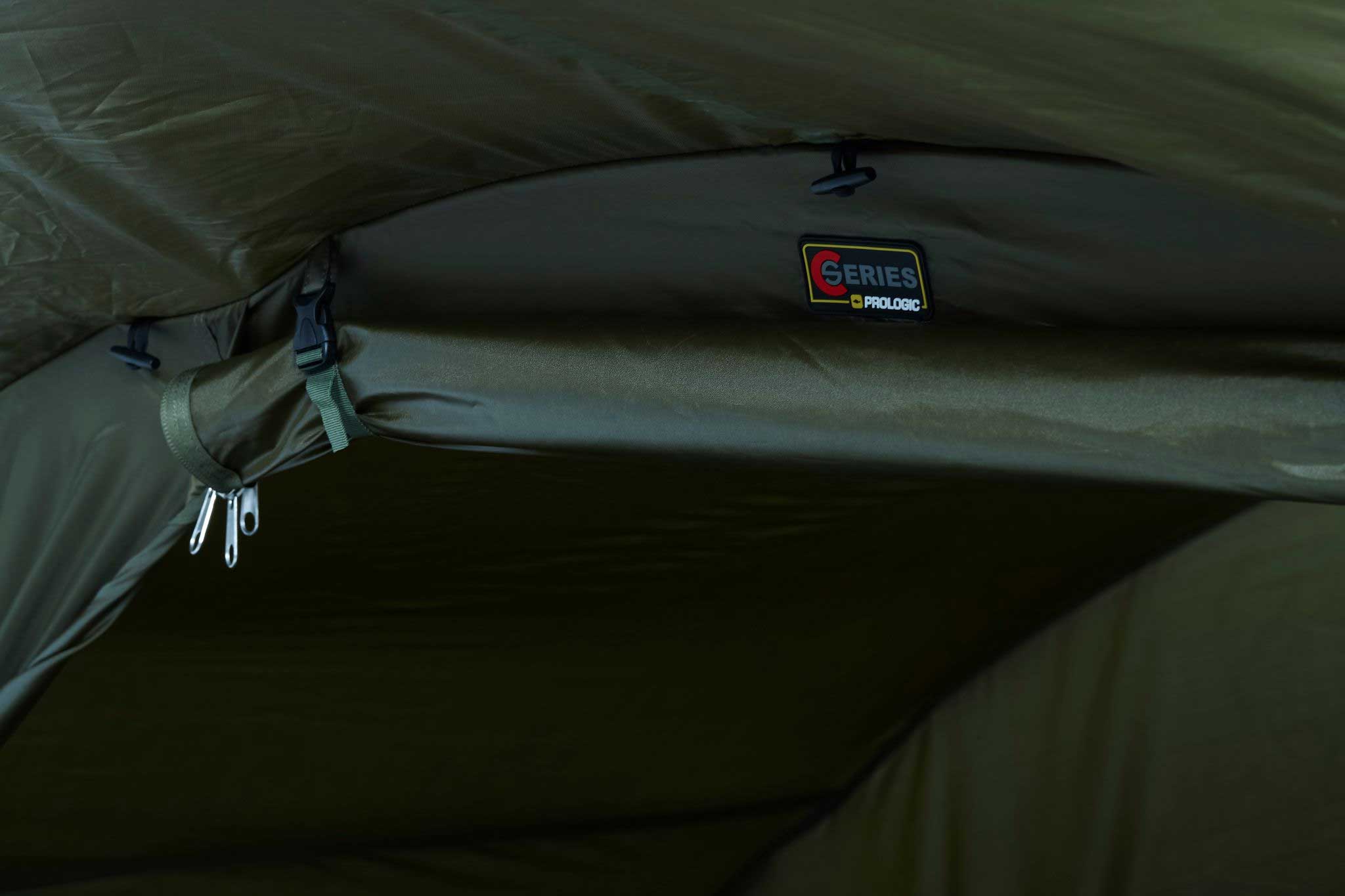 NAMIOT WĘDKARSKI PROLOGIC C-SERIES Model C-Series Bivvy