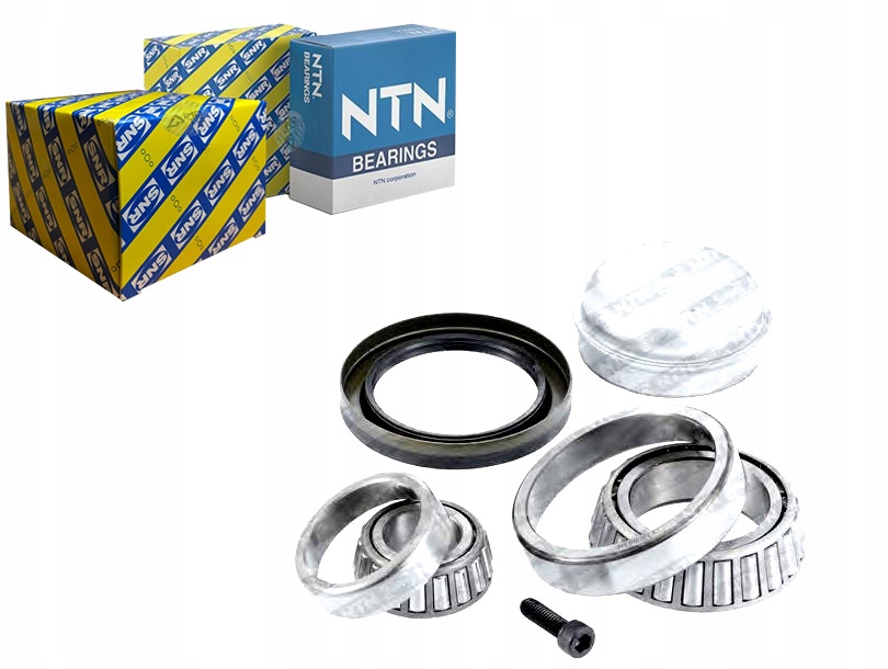 Sada Ložiska Kola Snr 27645