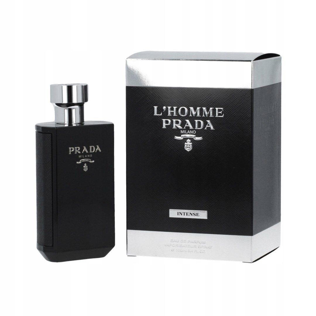 Dámské Parfémy Prada L'Homme Intense Edp 100 ml