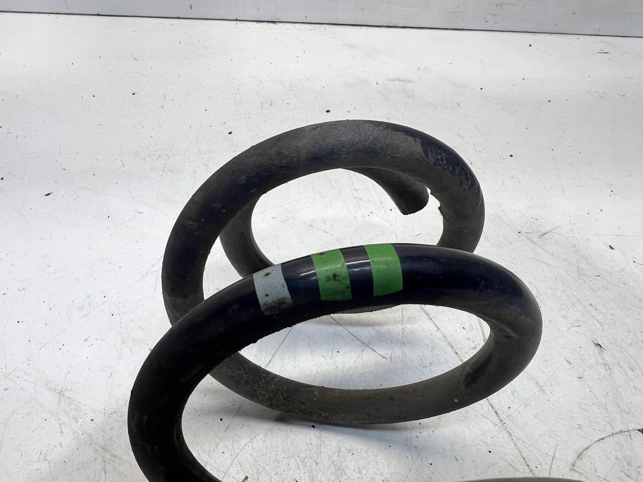 spring front front left or right AUDI A6 C6 15MMX335MM